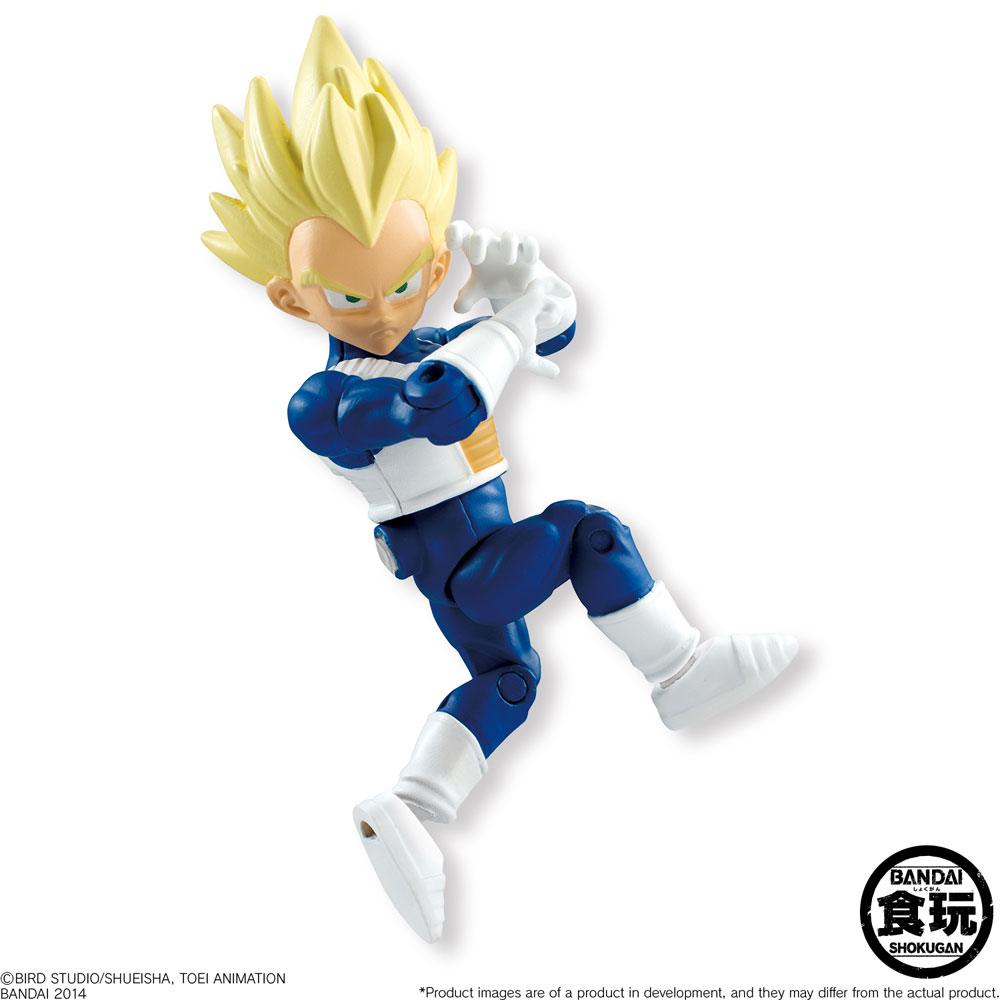 Dragonball Z Kai 66 Actionfiguren 7 cm Sortiment (10)