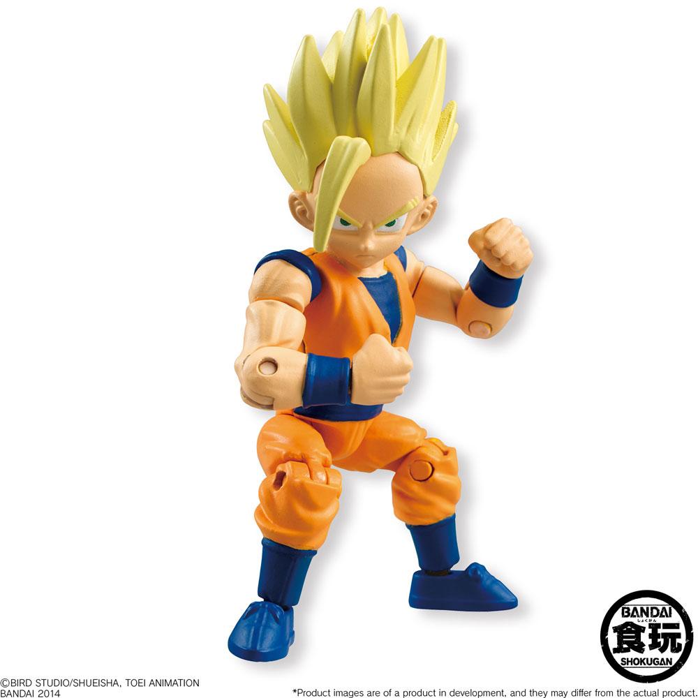 Dragonball Z Kai 66 Actionfiguren 7 cm Sortiment (10)