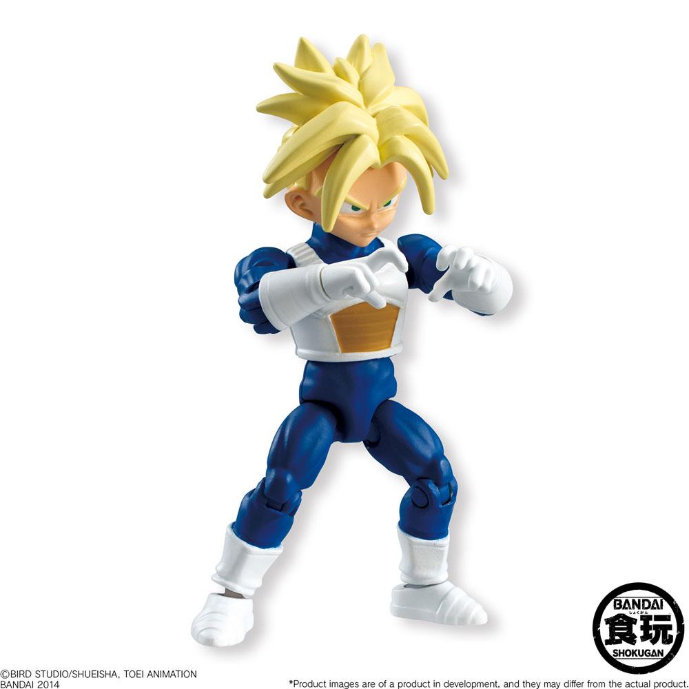 Dragonball Z Kai 66 Actionfiguren 7 cm Sortiment (10)