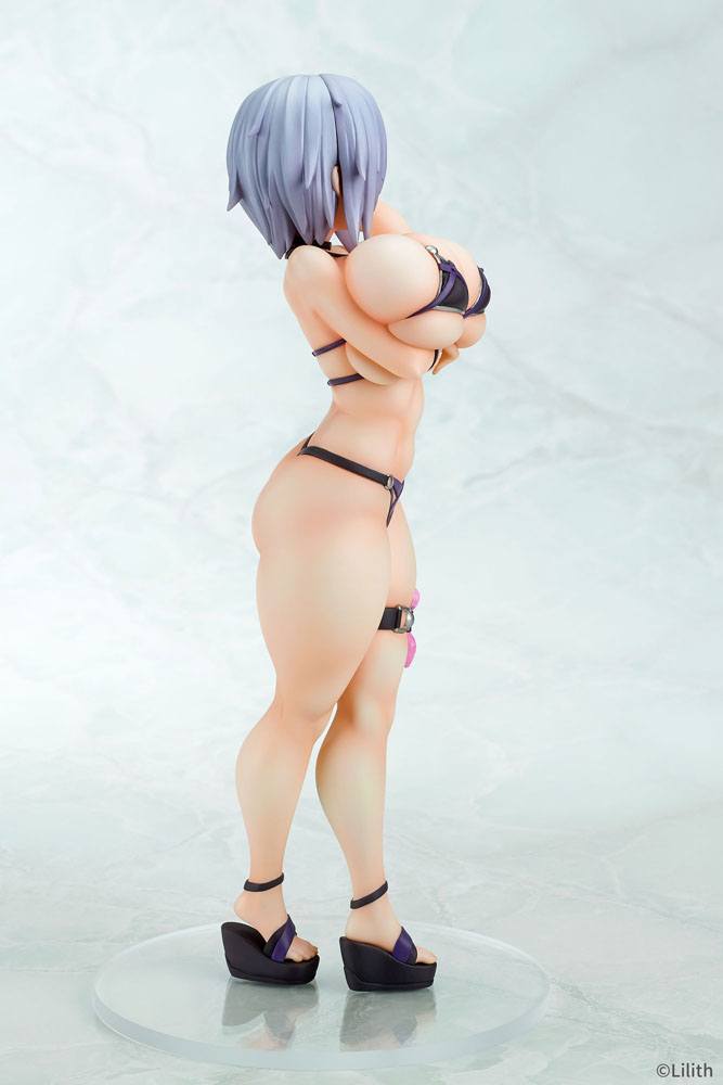 Taimanin Yukikaze PVC Statue 1/6 Aina Winchester 27 cm