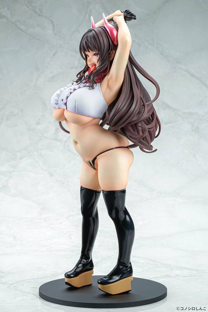 Original Character Statue 1/6 Alp Switch 28 cm