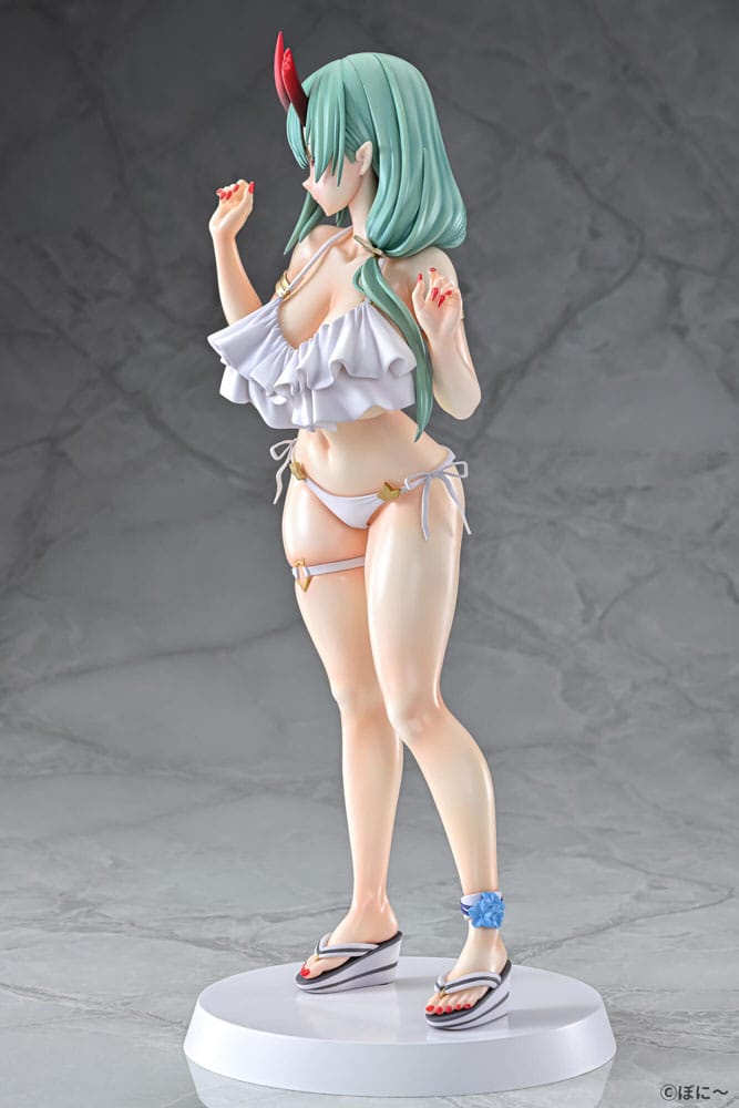 Original Character Statue 1/6 Hitoyo chan no junan Akari chan Glossy Ver. 29 cm