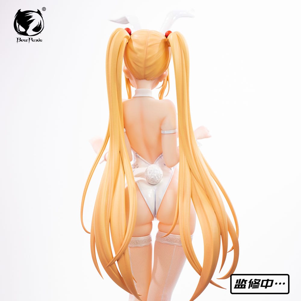 Original Character PVC Statue 1/4 Sayuri Bunny Girl Ver. illustration by K pring 46 cm