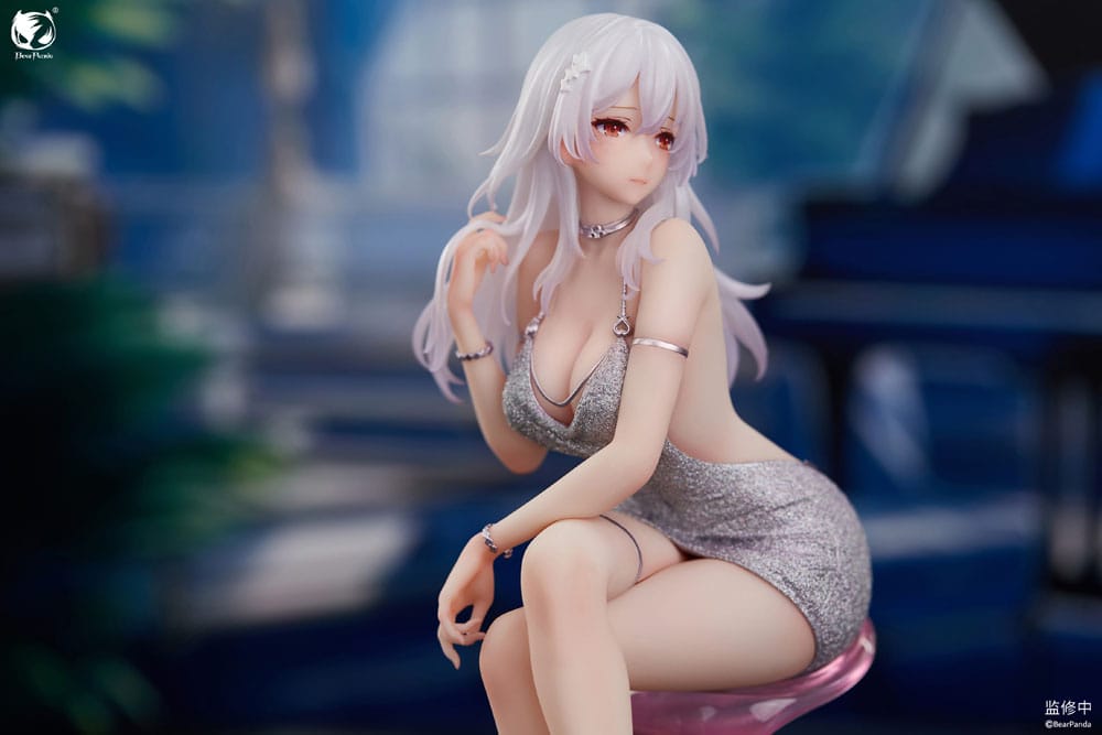 Original Character PVC Statue 1/6 Serina 23 cm