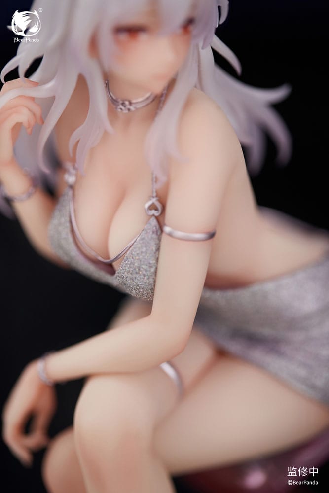 Original Character PVC Statue 1/6 Serina 23 cm