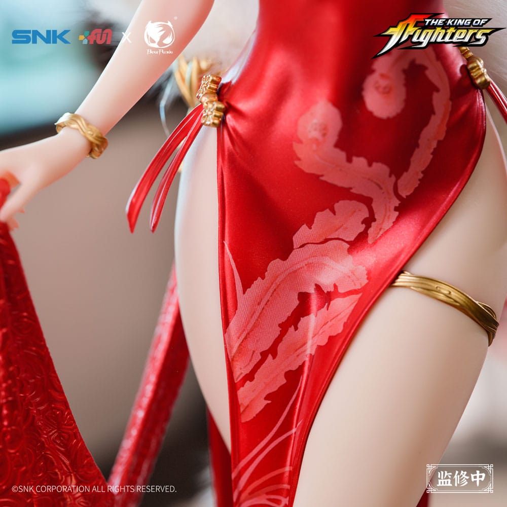 The King of Fighters PVC Statue 1/6 Mai Shiranui Hong Shang Wu Ver. 40 cm