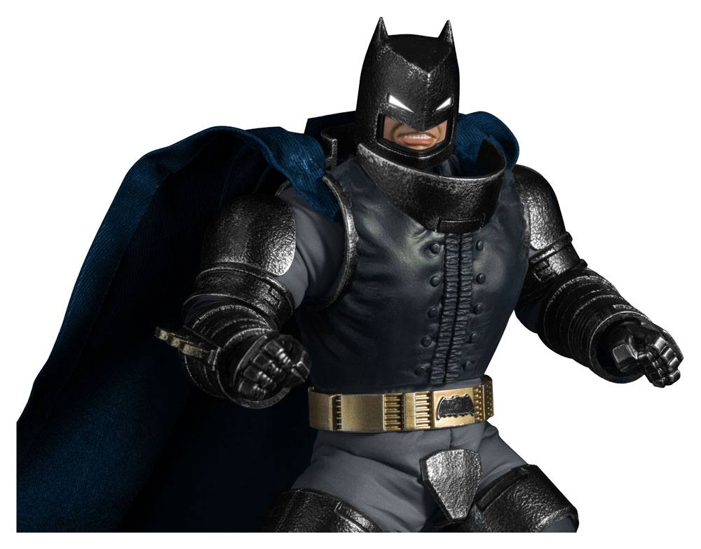 Batman The Dark Knight Returns Dynamic 8ction Heroes Actionfigur 1/9 Armored Batman 21 cm