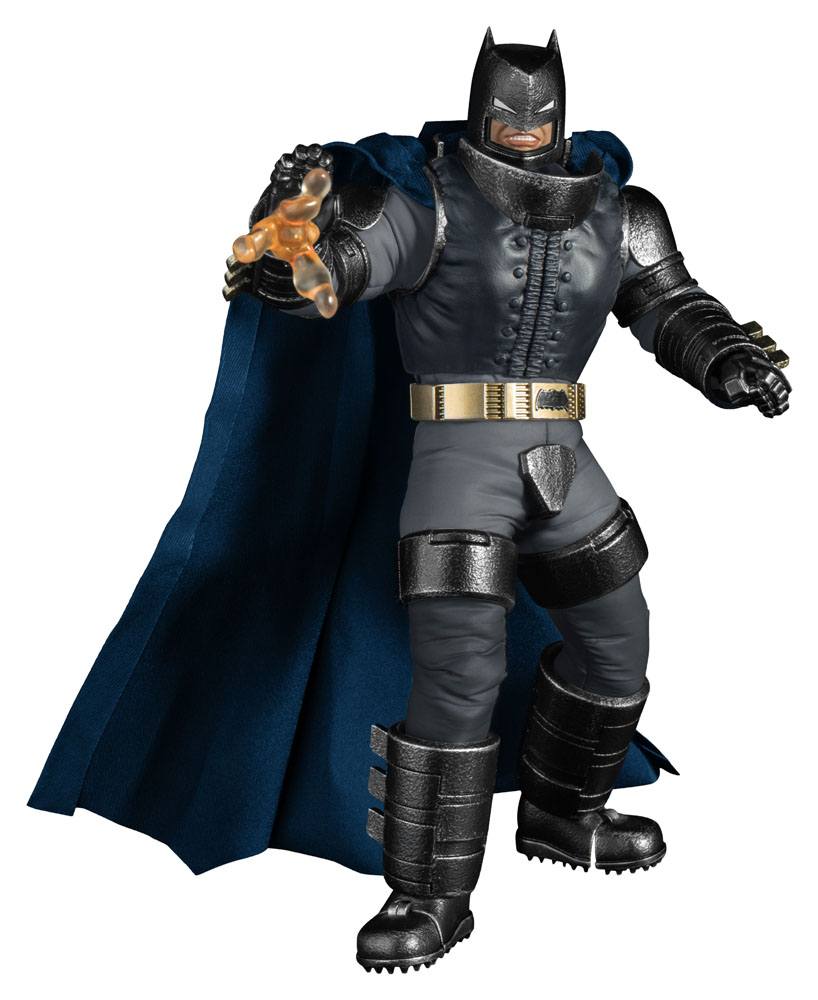 Batman The Dark Knight Returns Dynamic 8ction Heroes Actionfigur 1/9 Armored Batman 21 cm