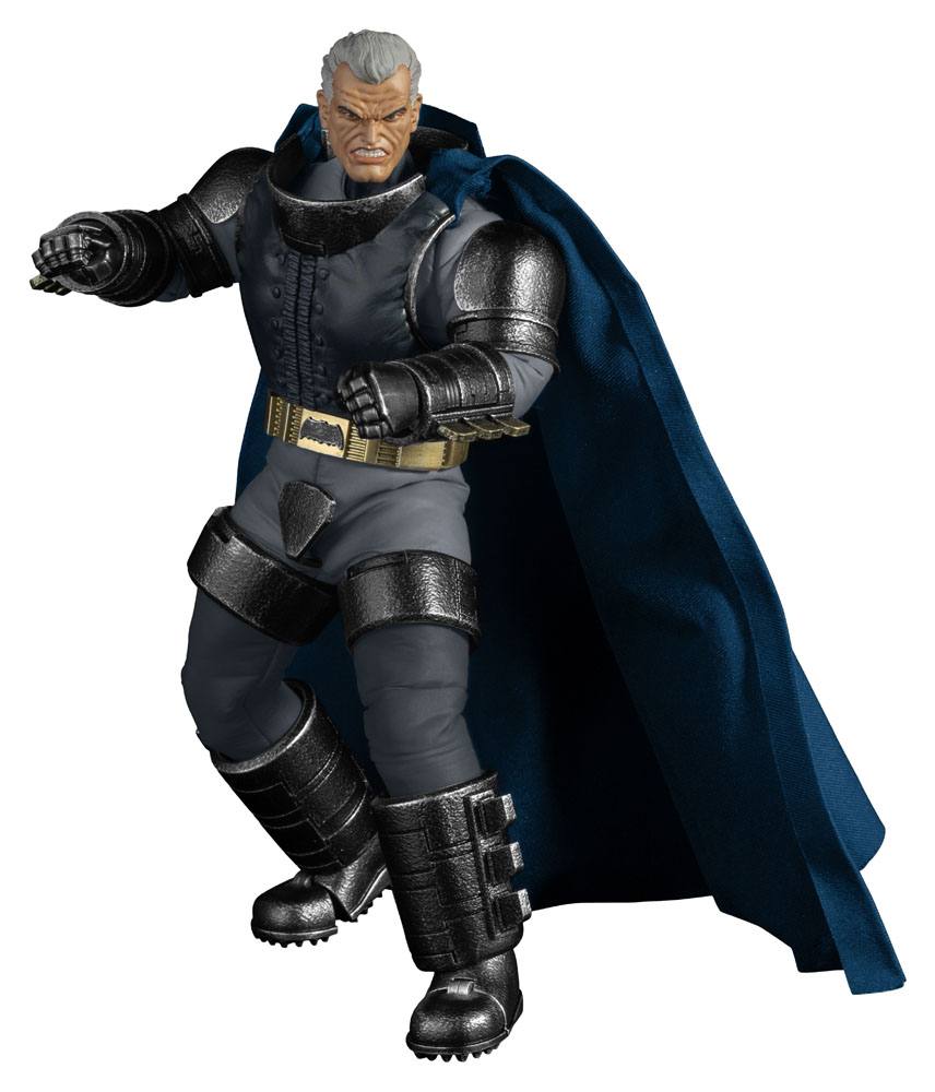 Batman The Dark Knight Returns Dynamic 8ction Heroes Actionfigur 1/9 Armored Batman 21 cm