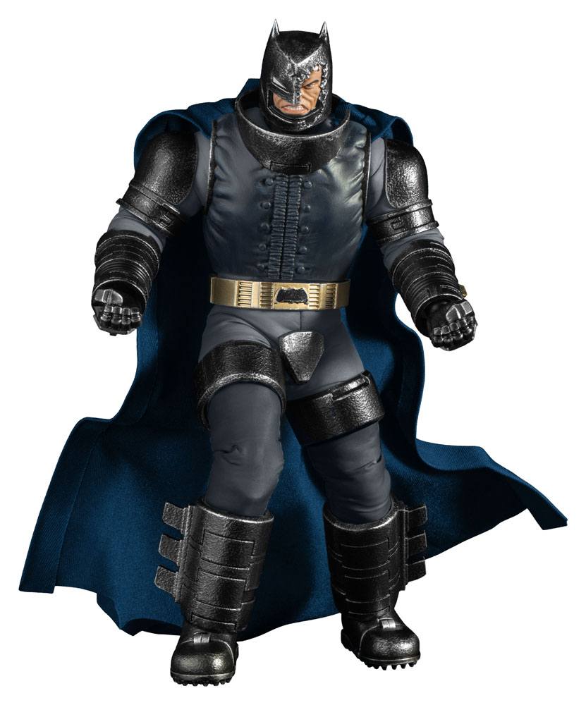 Batman The Dark Knight Returns Dynamic 8ction Heroes Actionfigur 1/9 Armored Batman 21 cm