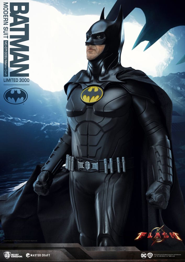 Batman Master Craft Statue Batman Modern Suit 42 cm