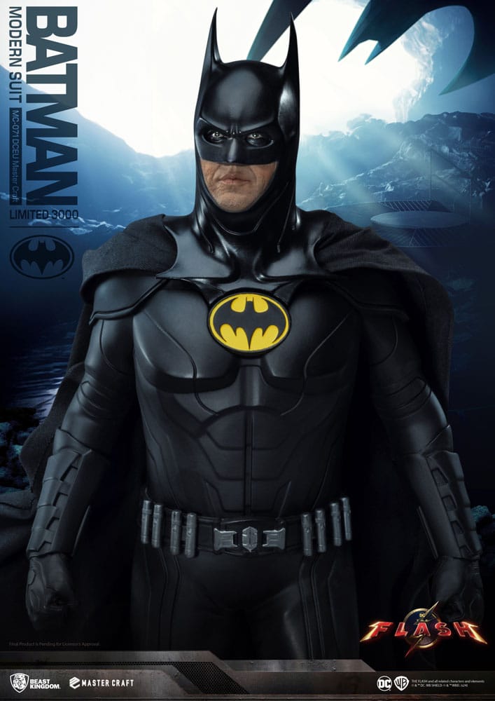 Batman Master Craft Statue Batman Modern Suit 42 cm