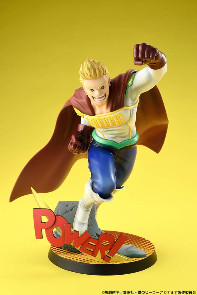 My Hero Academia PVC Statue 1/8 Mirio Togata Hero Suits DX Ver.  22 cm