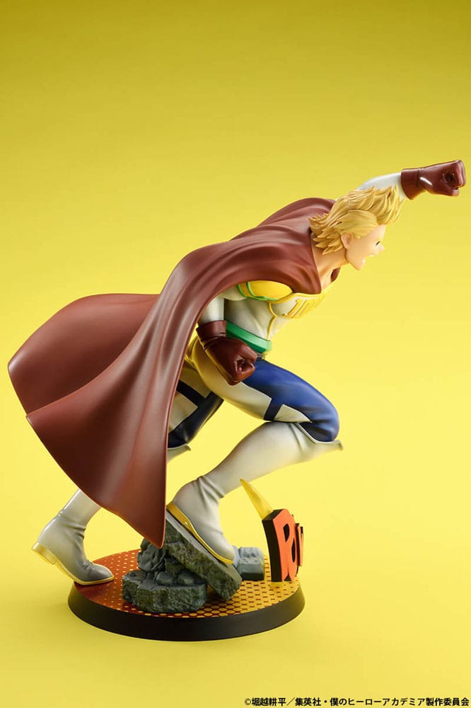 My Hero Academia PVC Statue 1/8 Mirio Togata Hero Suits DX Ver.  22 cm