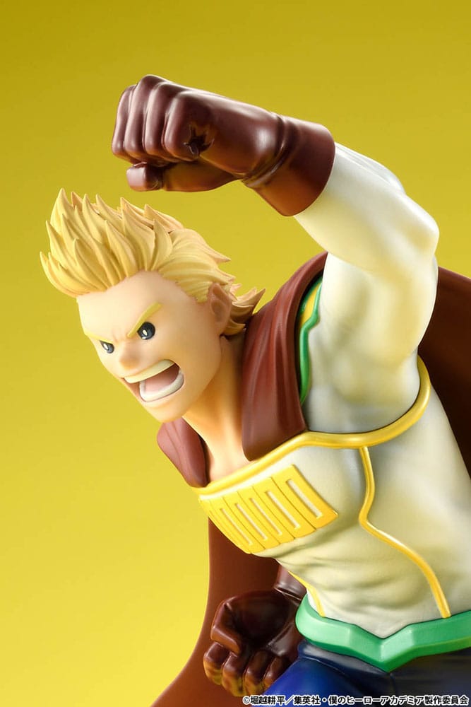 My Hero Academia PVC Statue 1/8 Mirio Togata Hero Suits DX Ver.  22 cm