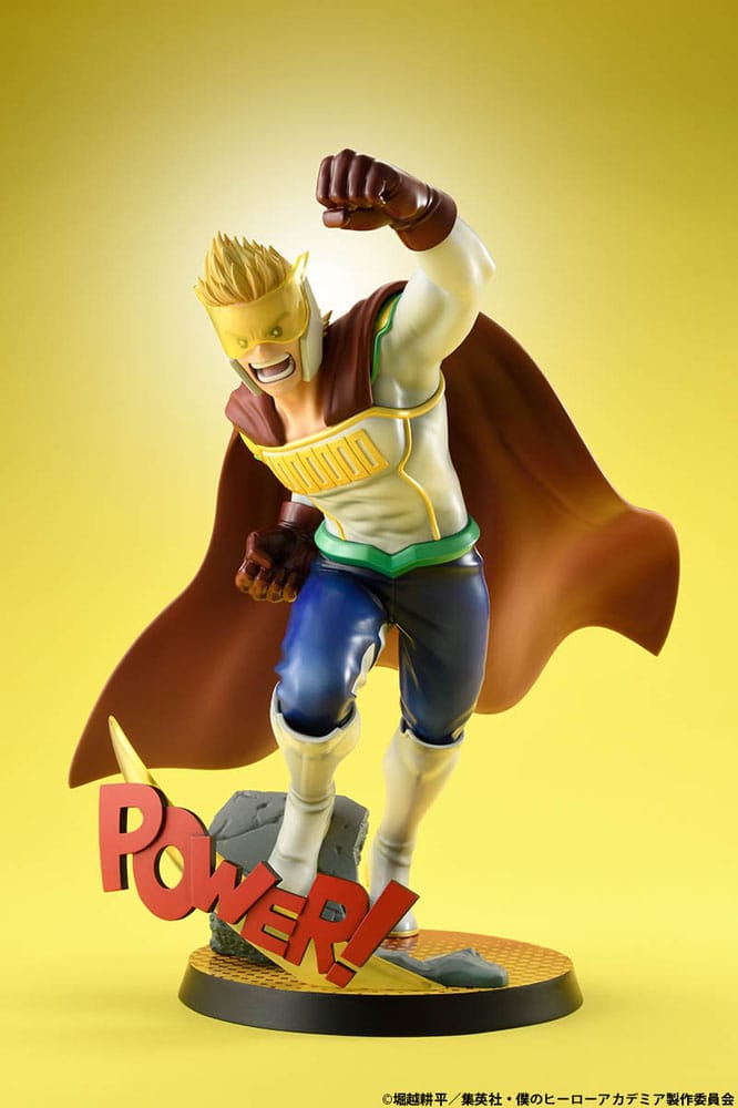 My Hero Academia PVC Statue 1/8 Mirio Togata Hero Suits DX Ver.  22 cm