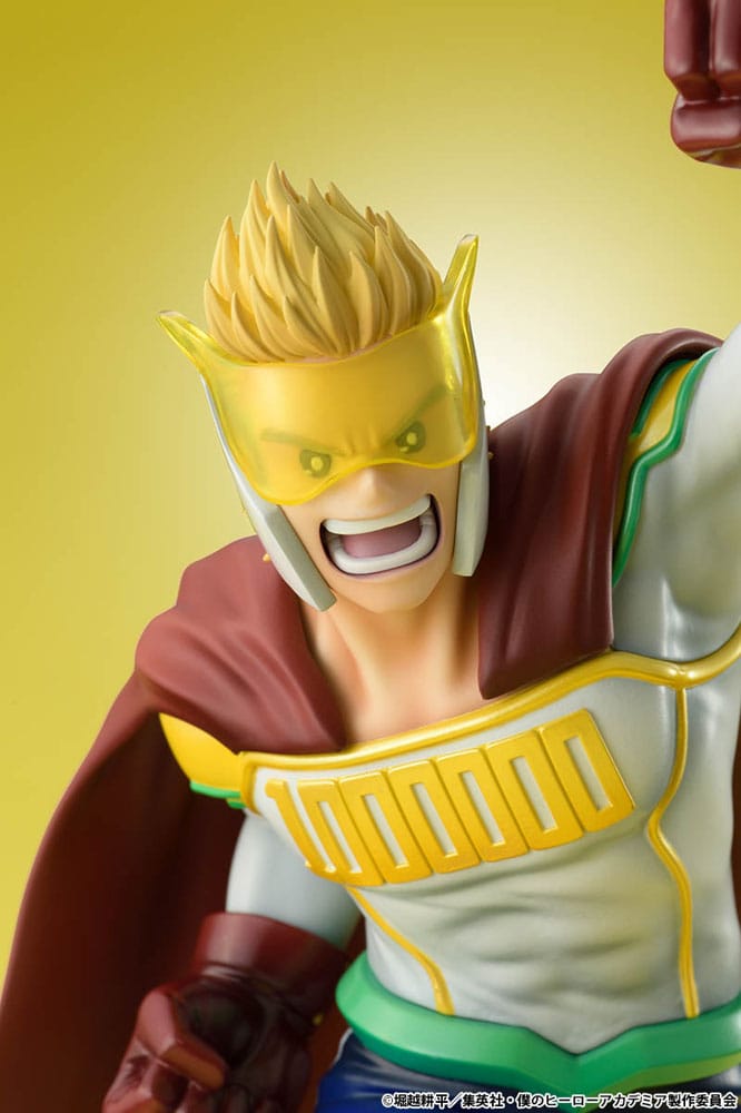 My Hero Academia PVC Statue 1/8 Mirio Togata Hero Suits DX Ver.  22 cm