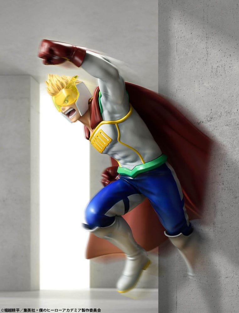 My Hero Academia PVC Statue 1/8 Mirio Togata Hero Suits DX Ver.  22 cm