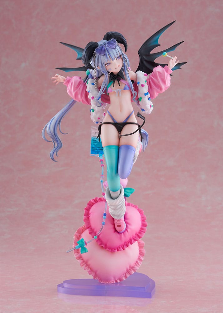 Original Character PVC Statue 1/7 Panish illustration by Annoano 27 cm