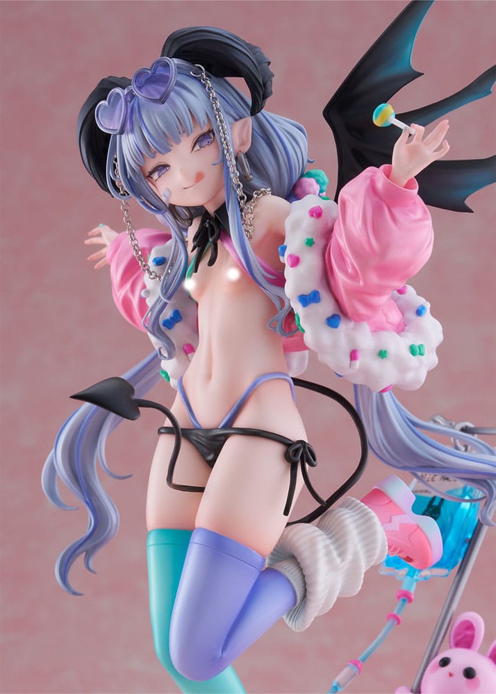 Original Character PVC Statue 1/7 Panish illustration by Annoano 27 cm