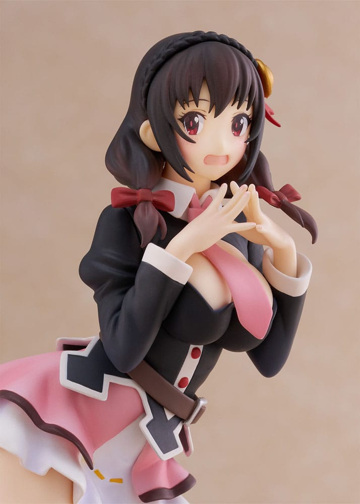 Kono Subarashii Sekai ni Shukufuku o! PVC Statue 1/8 Yunyun DX Ver. 20 cm