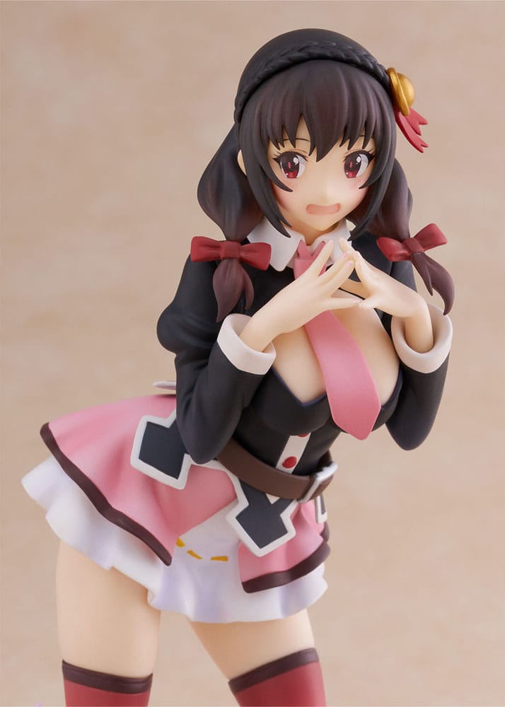 Kono Subarashii Sekai ni Shukufuku o! PVC Statue 1/8 Yunyun DX Ver. 20 cm