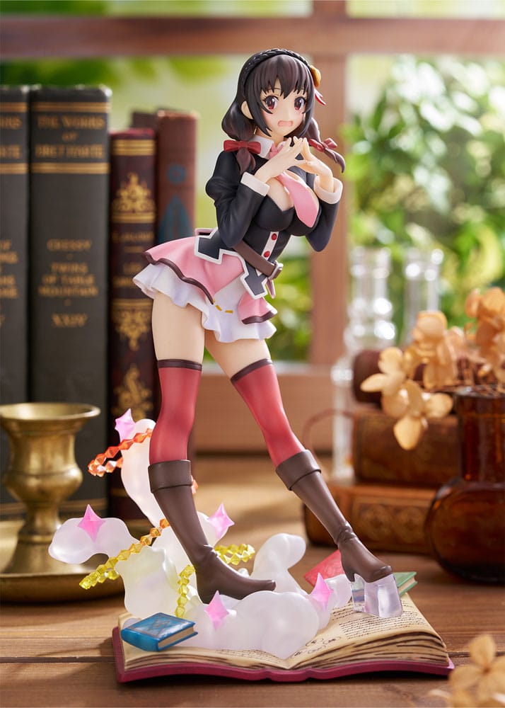 Kono Subarashii Sekai ni Shukufuku o! PVC Statue 1/8 Yunyun DX Ver. 20 cm