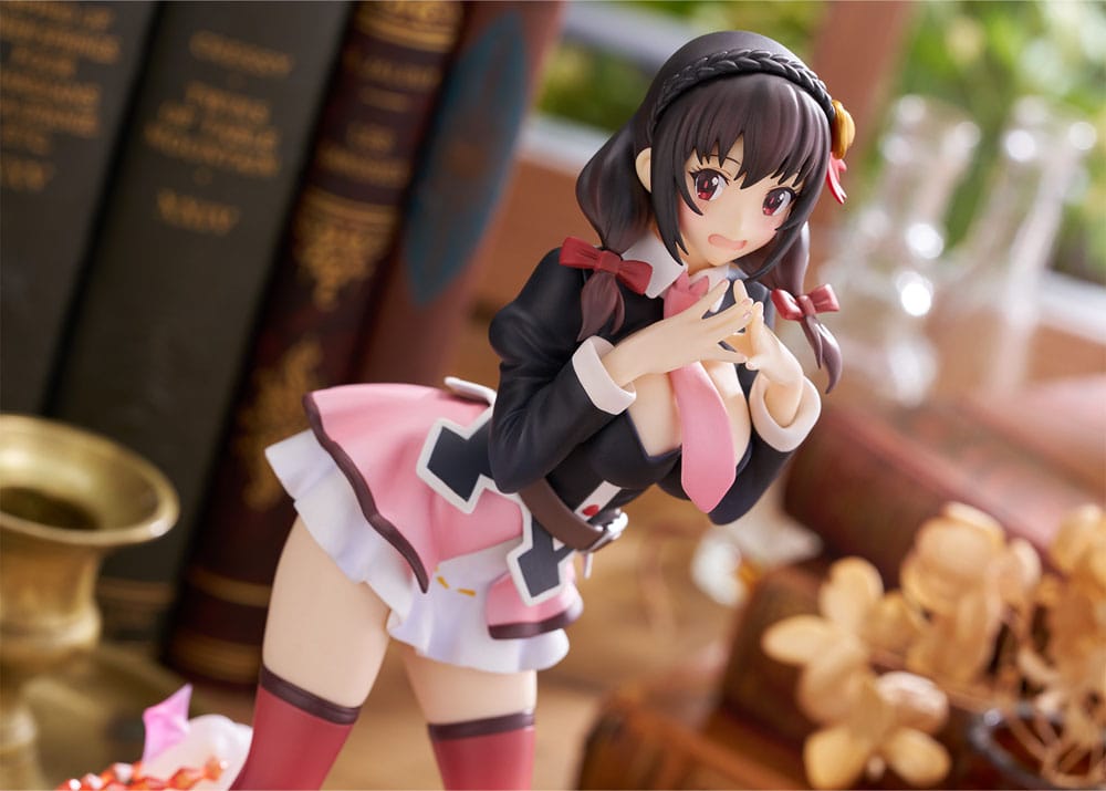 Kono Subarashii Sekai ni Shukufuku o! PVC Statue 1/8 Yunyun DX Ver. 20 cm