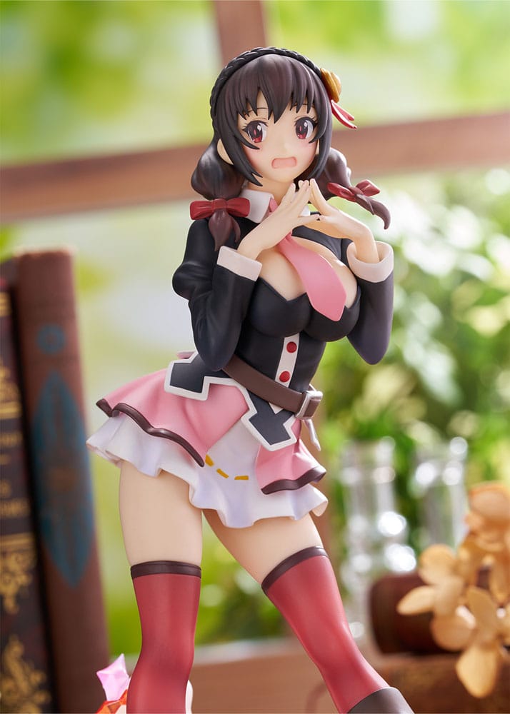 Kono Subarashii Sekai ni Shukufuku o! PVC Statue 1/8 Yunyun DX Ver. 20 cm