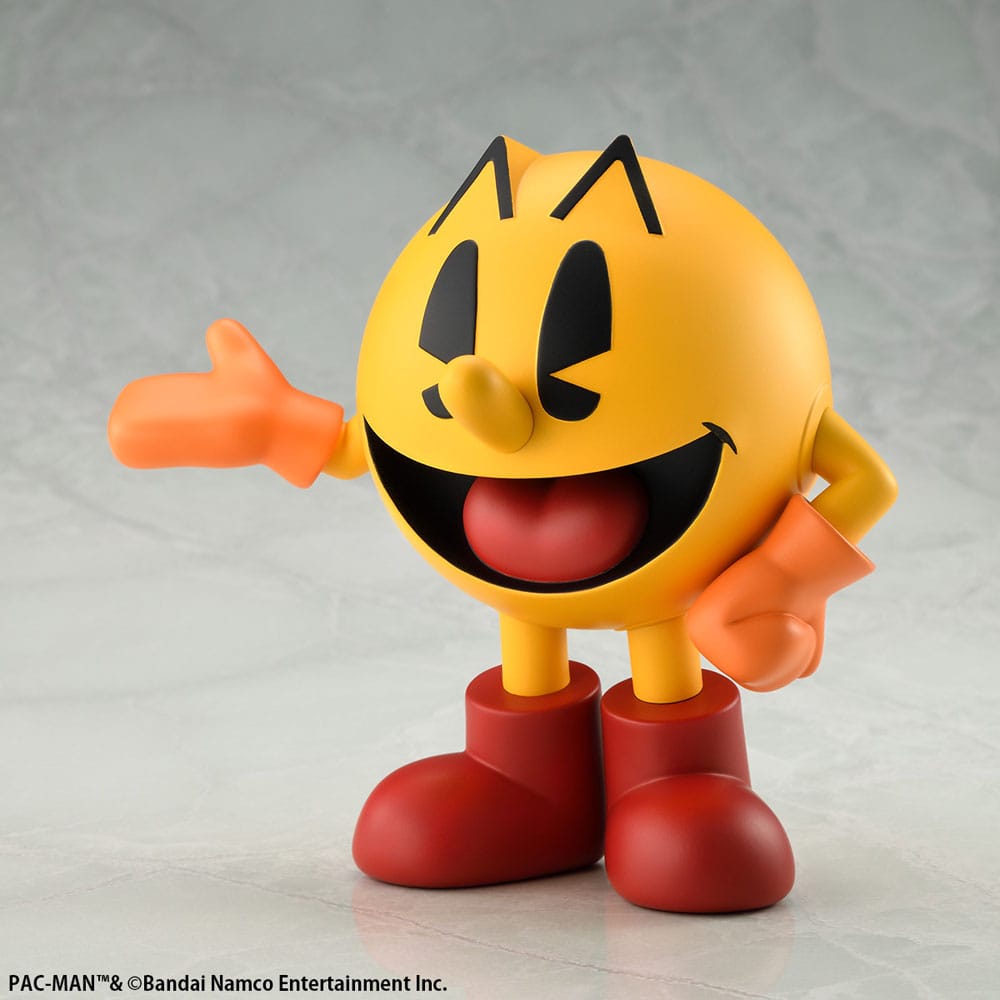 Pac-Man PVC Statue SoftB Half PAC-MAN 15 cm