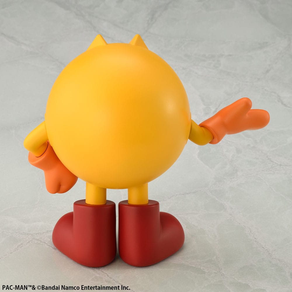 Pac-Man PVC Statue SoftB Half PAC-MAN 15 cm