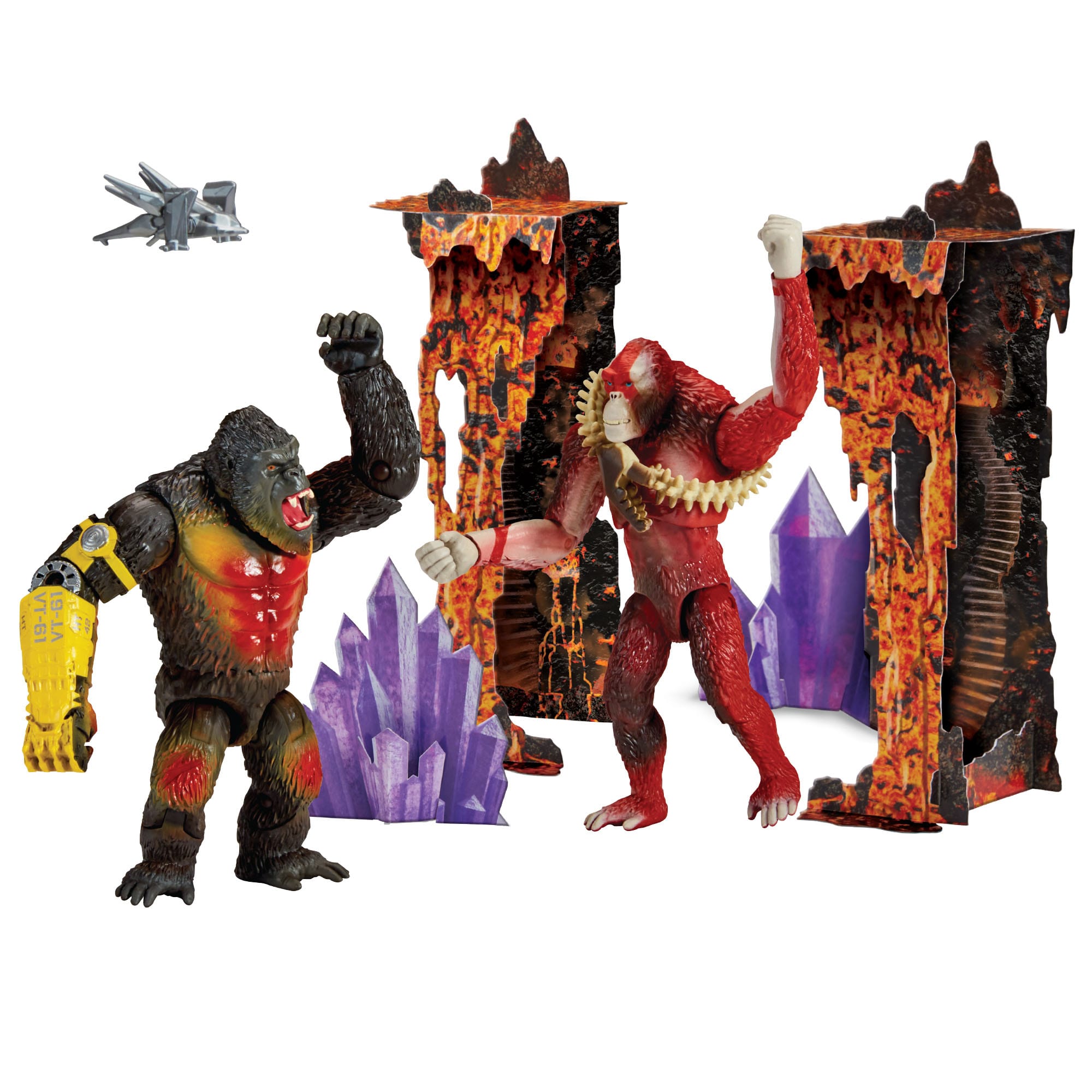 Godzilla x Kong The new Empire Actionfiguren 15 cm Sortiment (4)