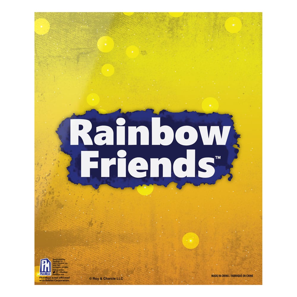 Roblox Minifiguren Rainbow Friends S2 6 cm Sortiment (24)