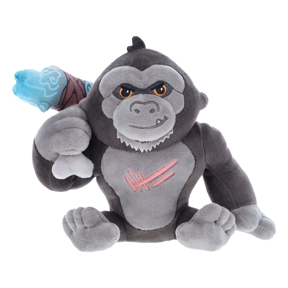 Godzilla x Kong: The New Empire Plüschfiguren 15 cm Sortiment (9)