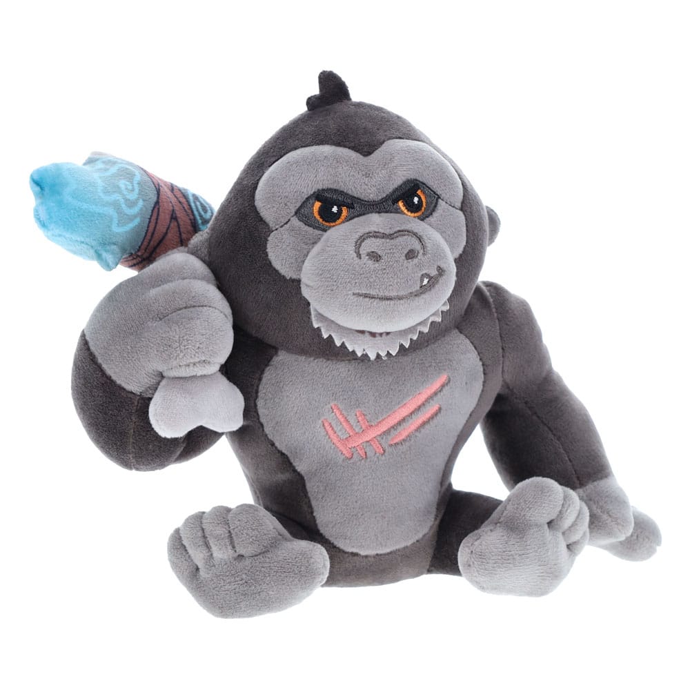 Godzilla x Kong: The New Empire Plüschfiguren 15 cm Sortiment (9)