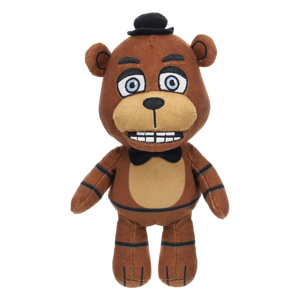 Five Nights at Freddy's Actionfigur Freddy Alive Head Bundle