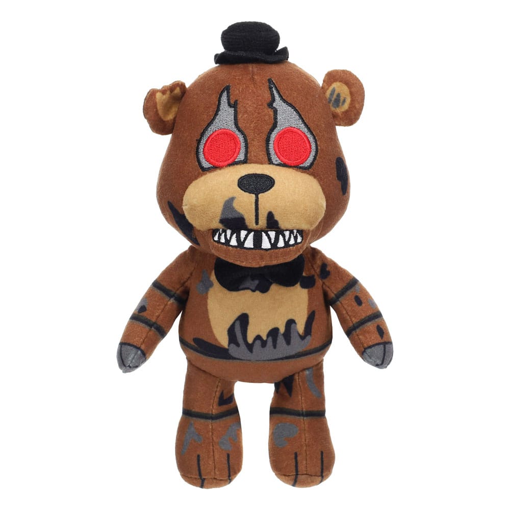 Five Nights at Freddy's Actionfigur Freddy Alive Head Bundle