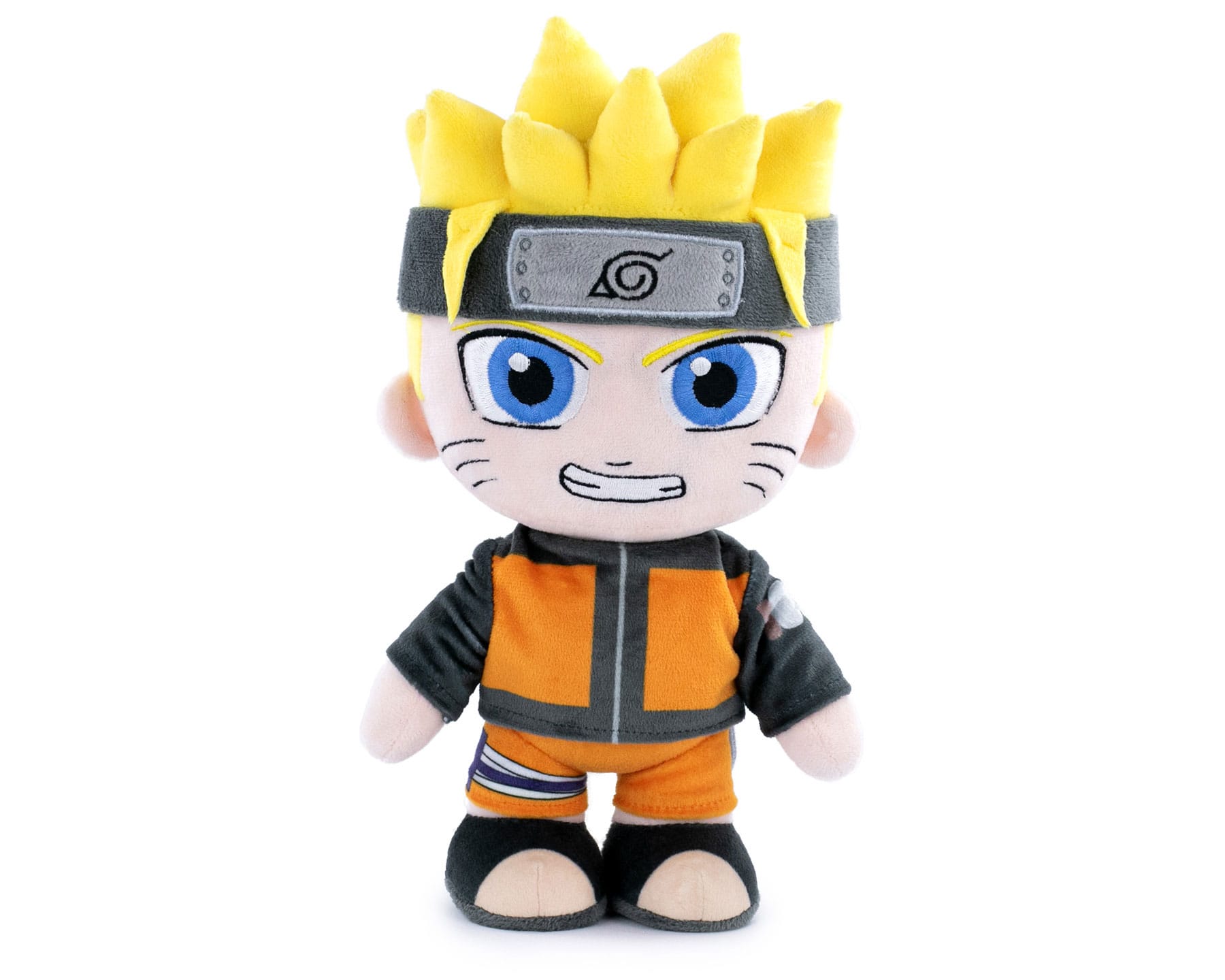 Naruto Shippuden Plüschfigur Naruto 30 cm    