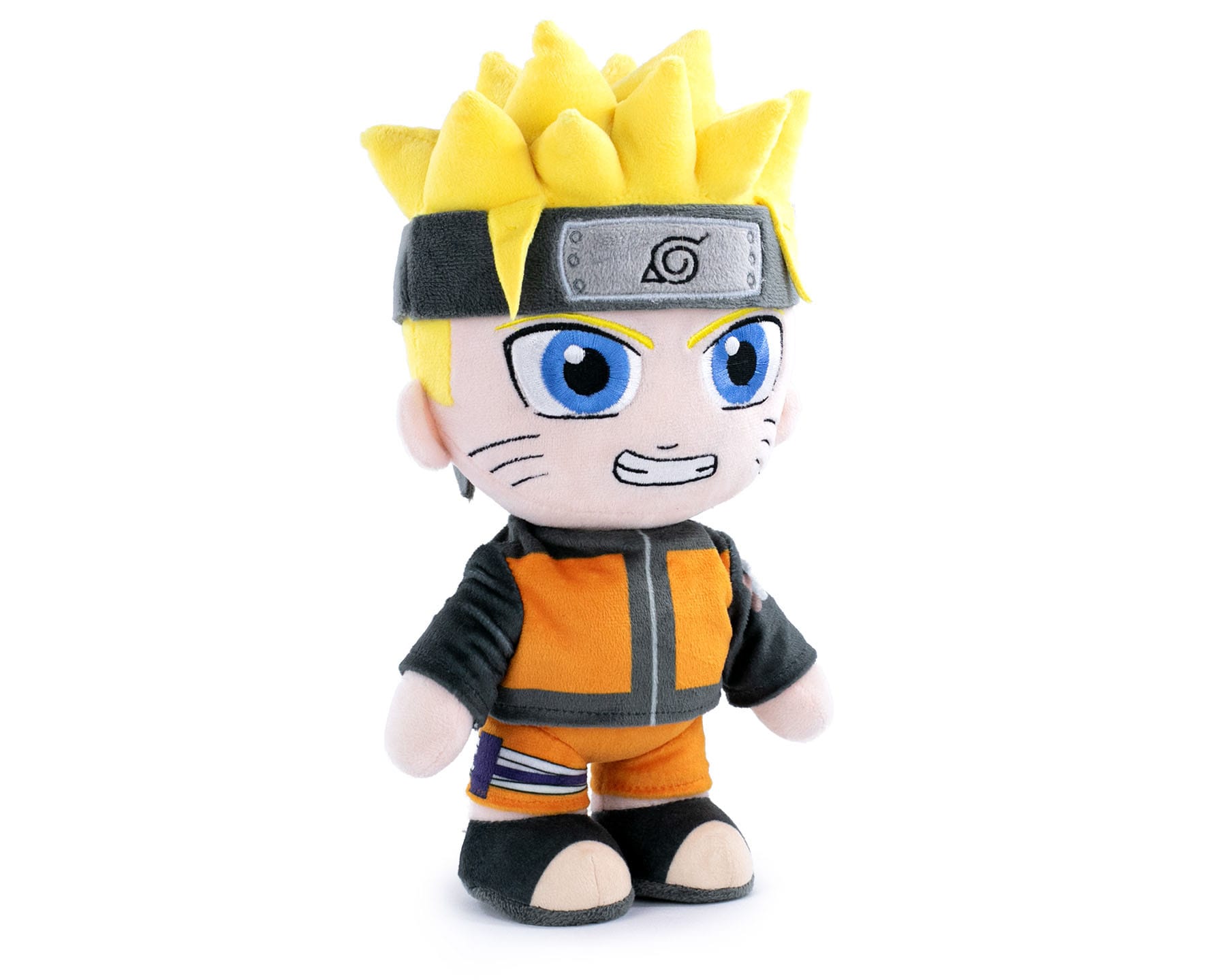 Naruto Shippuden Plüschfigur Naruto 30 cm    