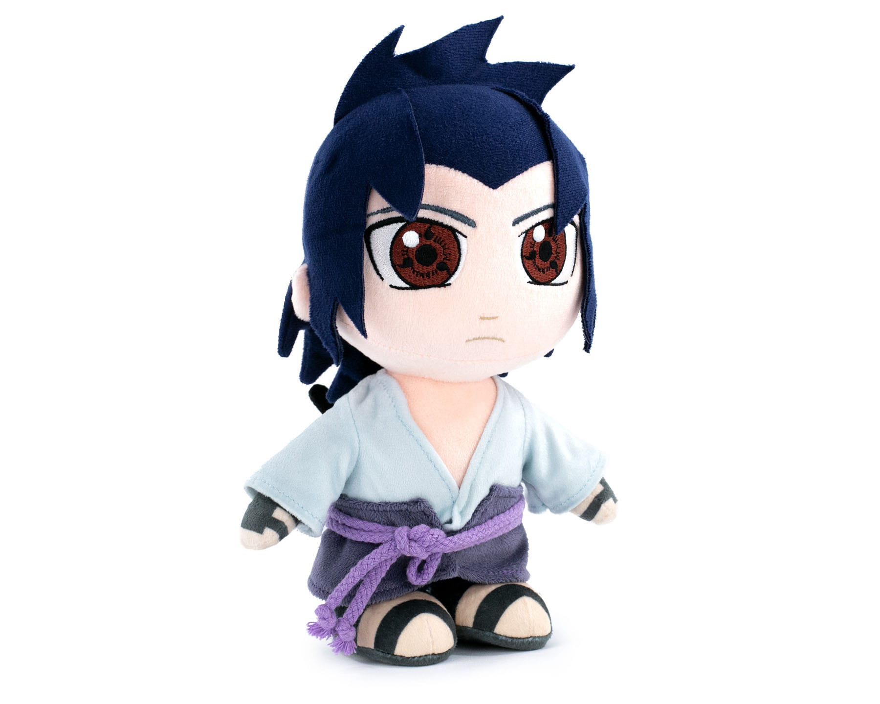 Naruto Shippuden Plüschfigur Sasuke 30 cm   