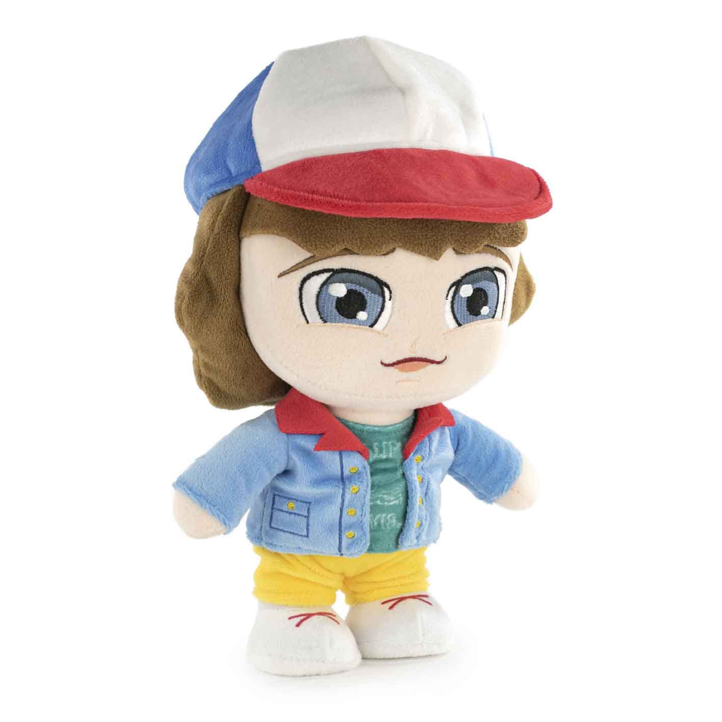 Stranger Things Plüschfigur Dustin 31 cm              