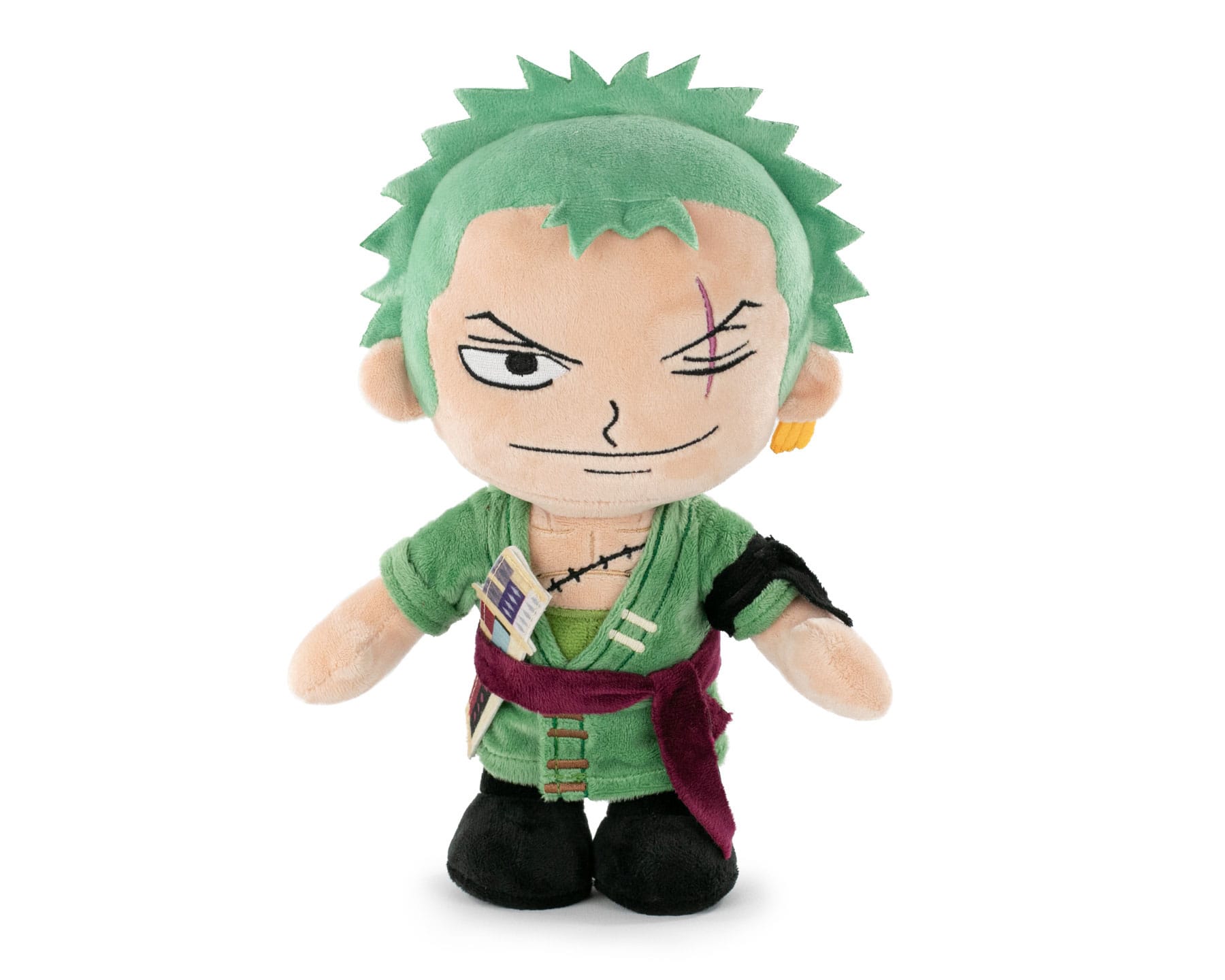 One Piece Plüschfigur Zoro 29 cm