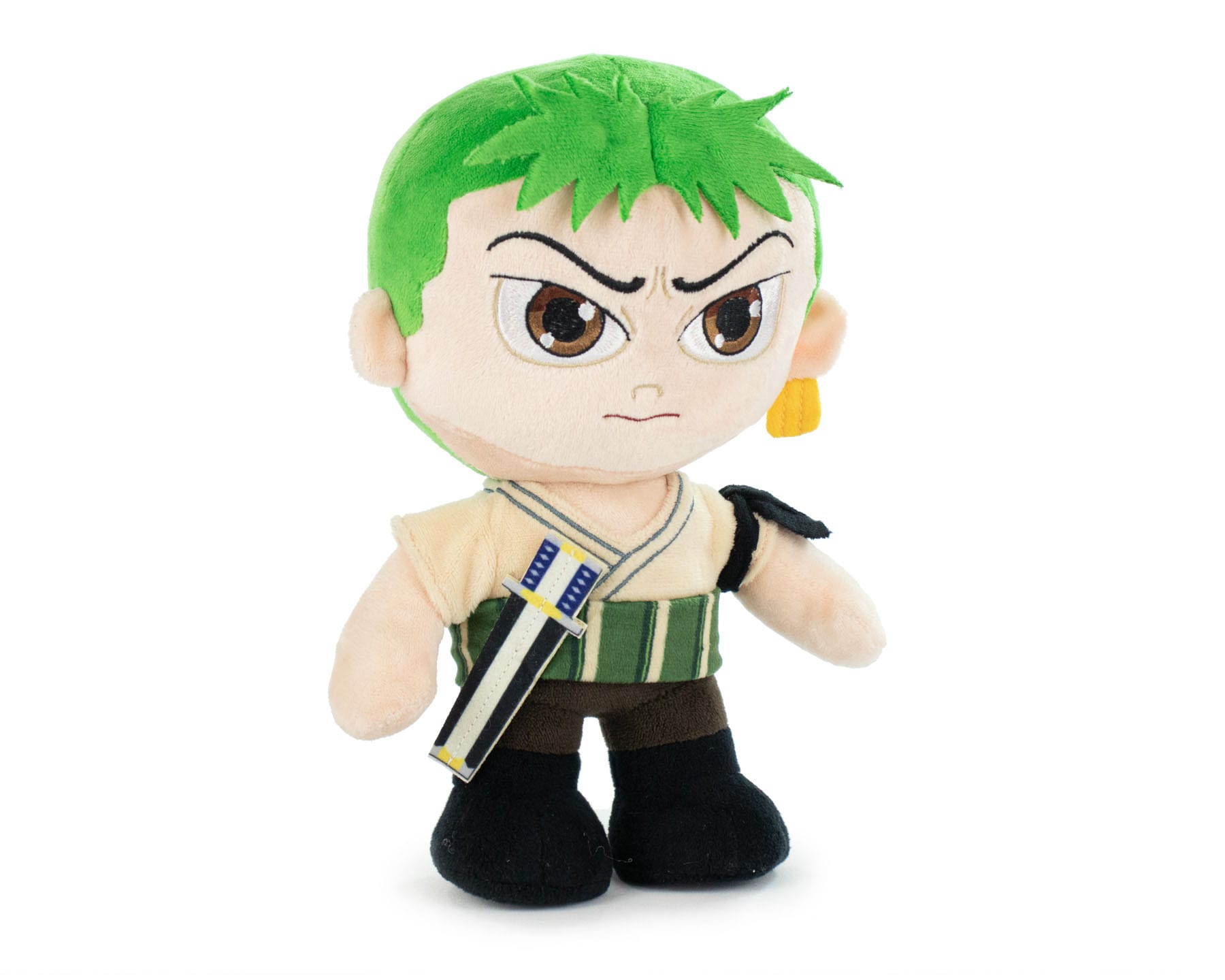 One Piece Live Action Plüschfigur Zoro 24 cm           