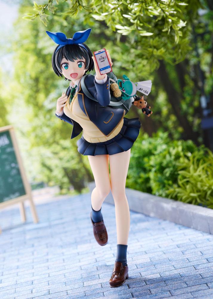 Rent A Girlfriend Statue 1/7 Ruka Sarashina Limited Edition 23 cm