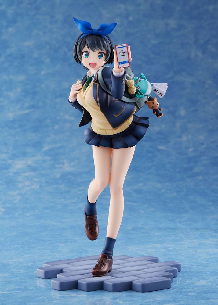 Rent A Girlfriend Statue 1/7 Ruka Sarashina Limited Edition 23 cm