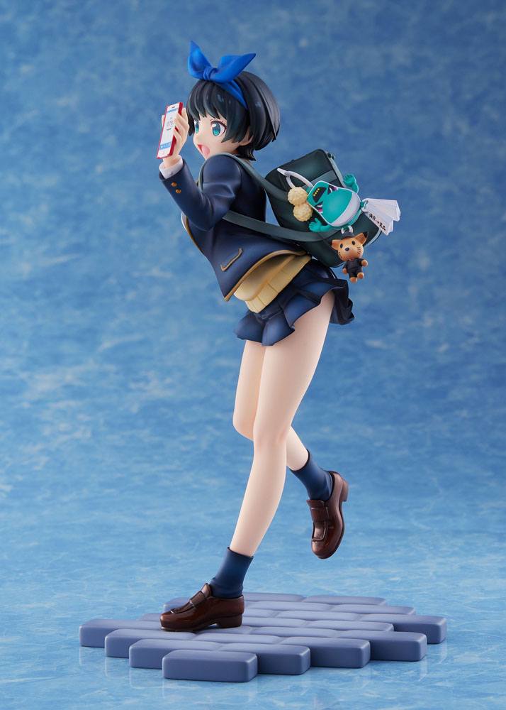 Rent A Girlfriend Statue 1/7 Ruka Sarashina Limited Edition 23 cm