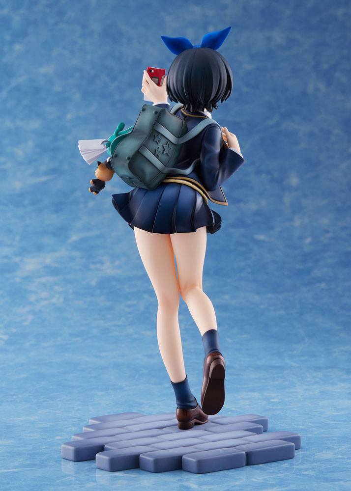 Rent A Girlfriend Statue 1/7 Ruka Sarashina Limited Edition 23 cm