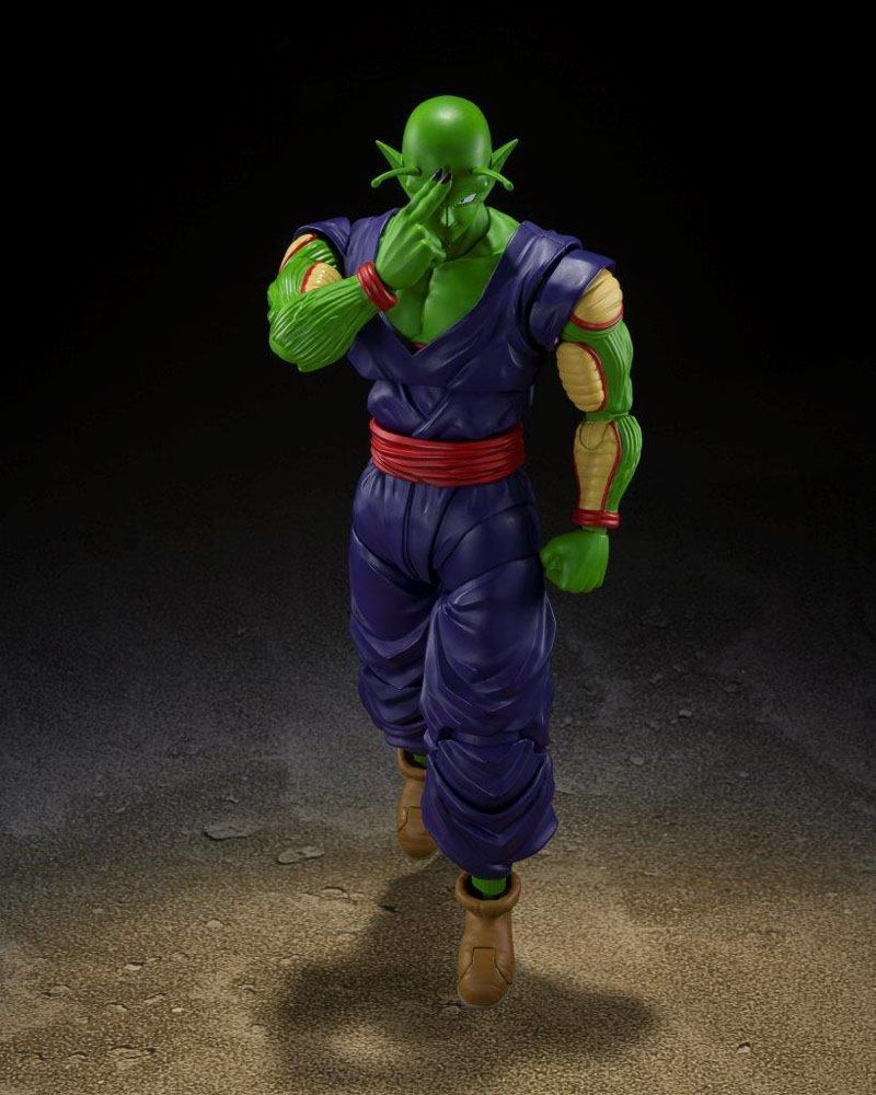 Dragon Ball Super: Super Hero S.H. Figuarts Actionfigur Piccolo 16 cm