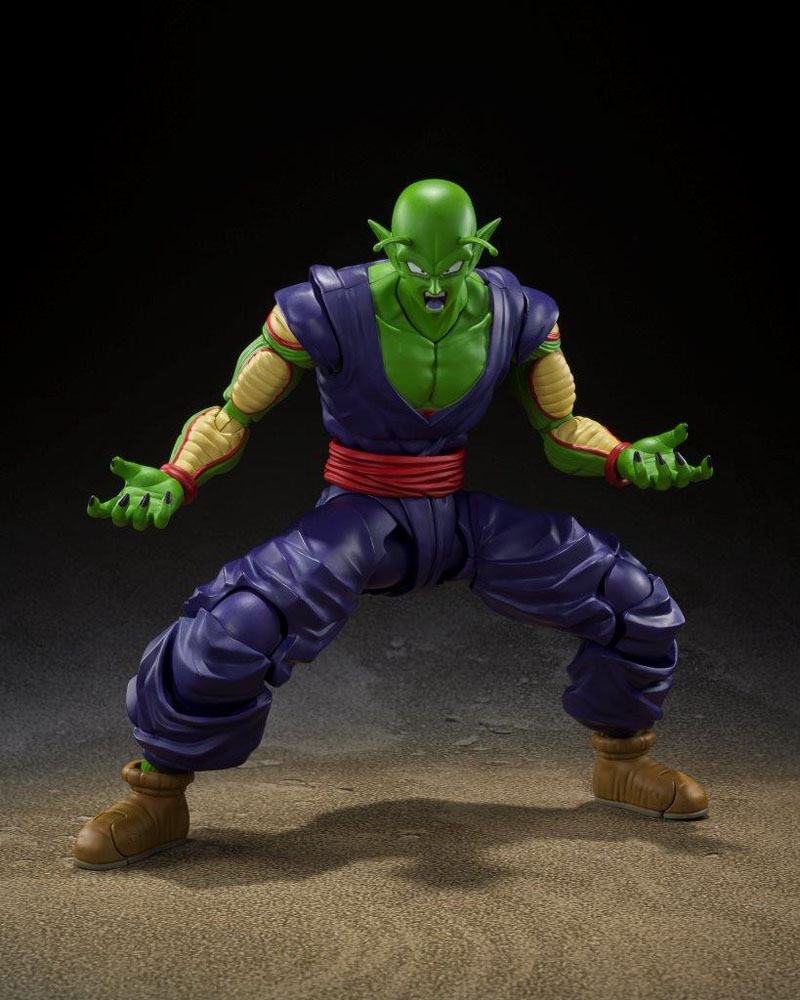 Dragon Ball Super: Super Hero S.H. Figuarts Actionfigur Piccolo 16 cm