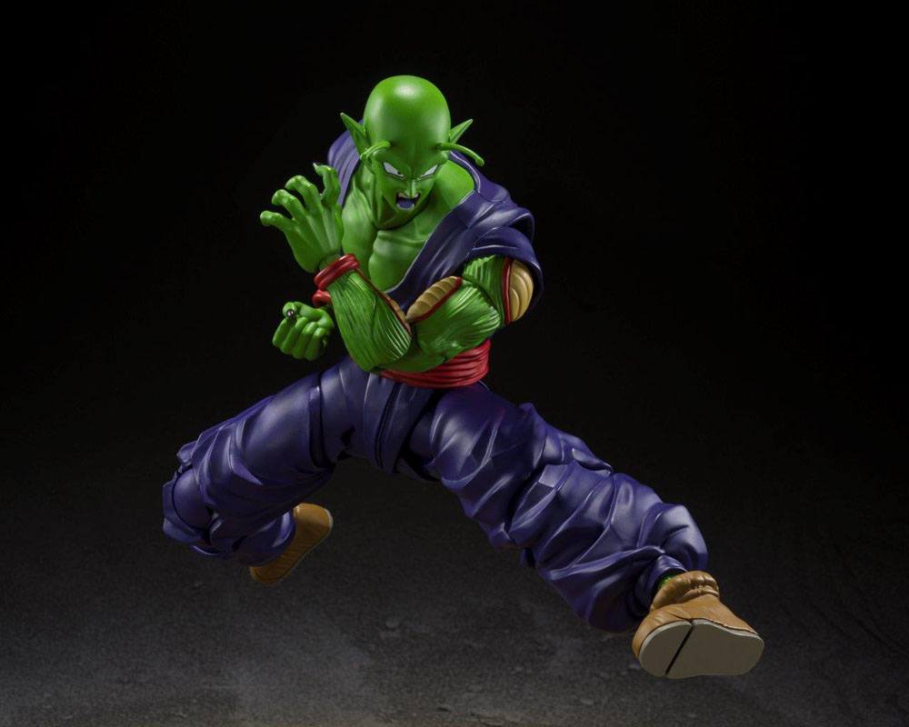 Dragon Ball Super: Super Hero S.H. Figuarts Actionfigur Piccolo 16 cm